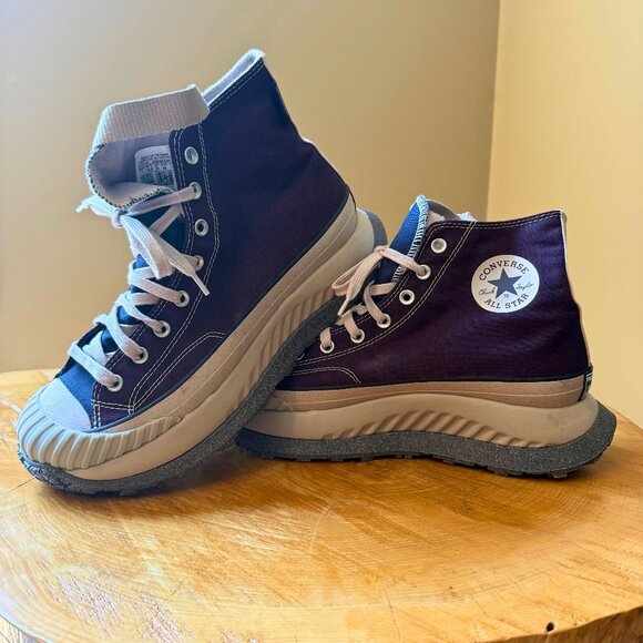 CONVERSE 🏷️ Chuck 70 AT-CS Counter Climate | Platform Sneaker Uni-Sex - Picture 1 of 6